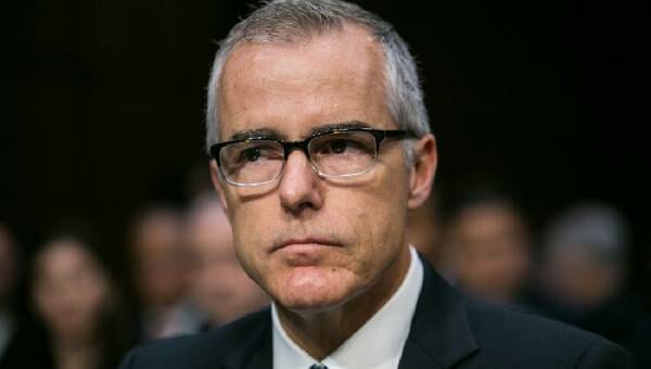 McCabe Should Sweat Prison, Not Pension